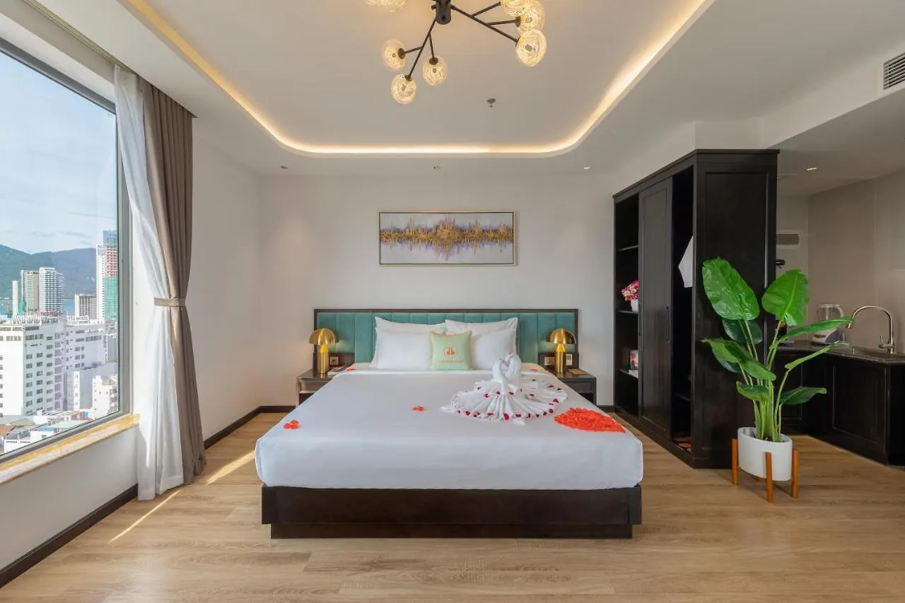 Cordial Grand Hotel Da Nang Beach