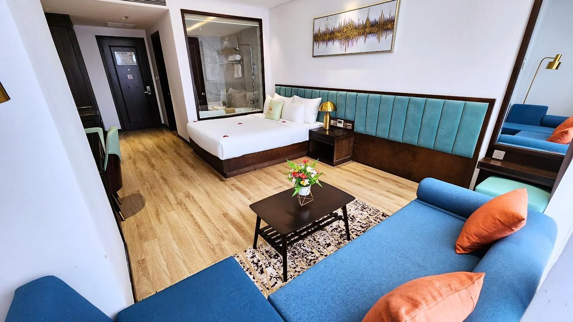 Cordial Grand Hotel Da Nang Beach