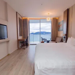 Appart hôtel Moonlight Bay Panorama Condotel Ocean View 