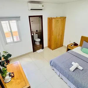 Hotel Phan Anh - Bui Vien Walking Street **