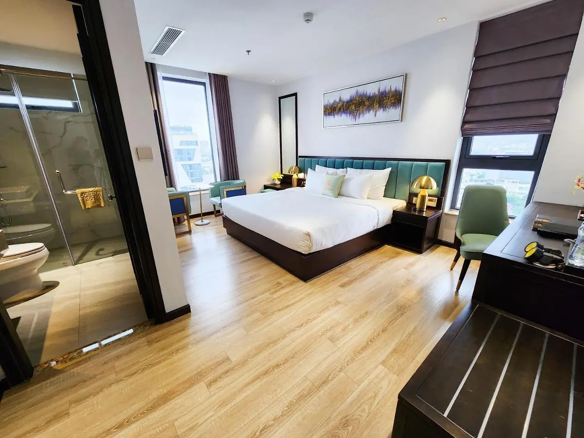 Cordial Grand Hotel Da Nang Beach - Infinity Rooftop Pool