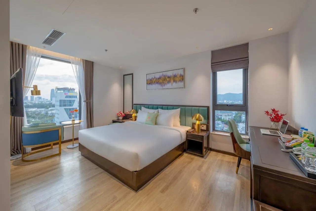 ****  Cordial Grand Hotel Da Nang Beach Vietnam