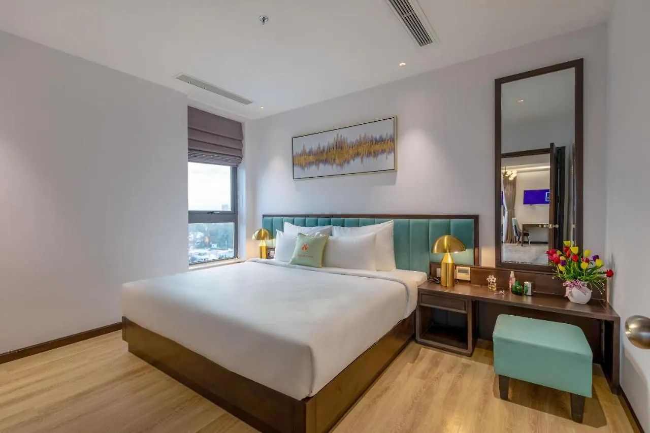 Cordial Grand Hotel Da Nang Beach 4*,  Vietnam