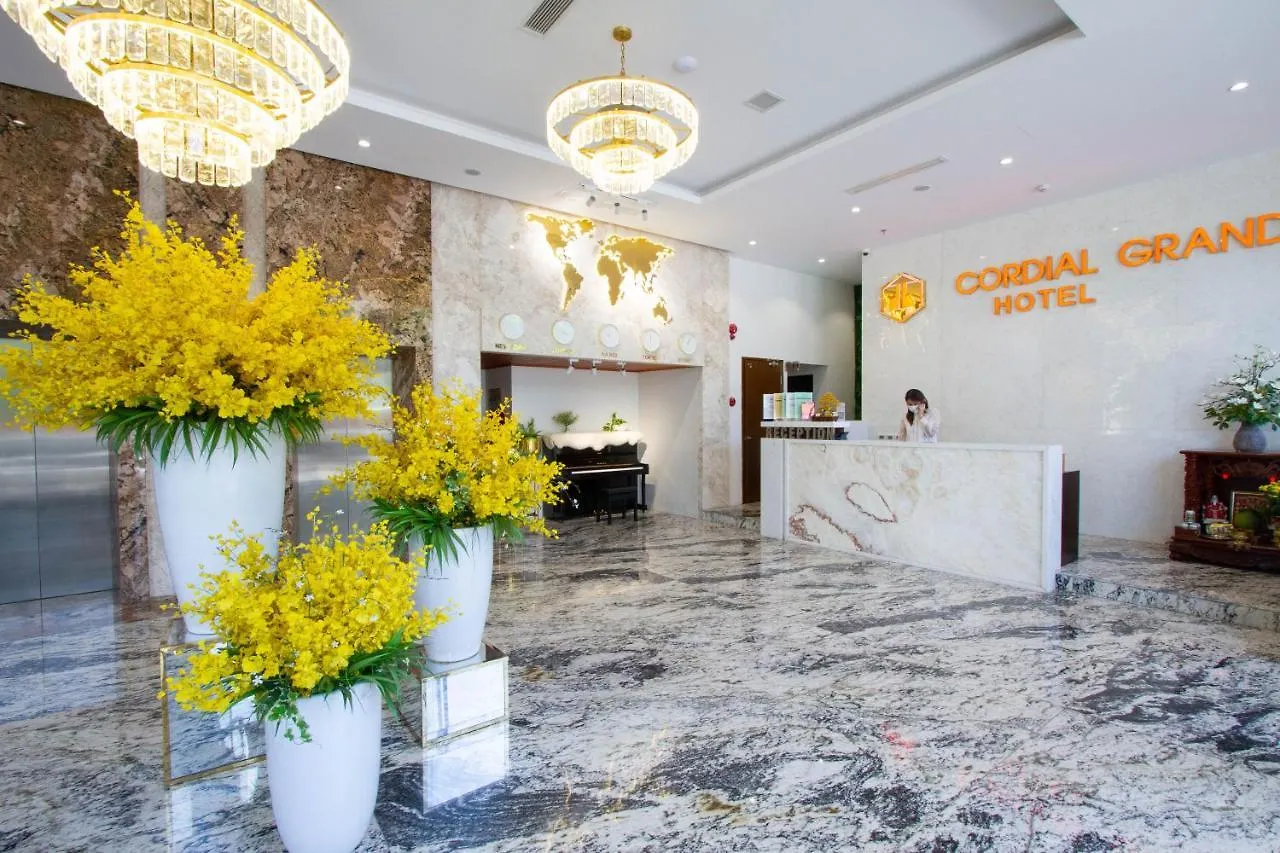 Cordial Grand Hotel Da Nang Beach Vietnam