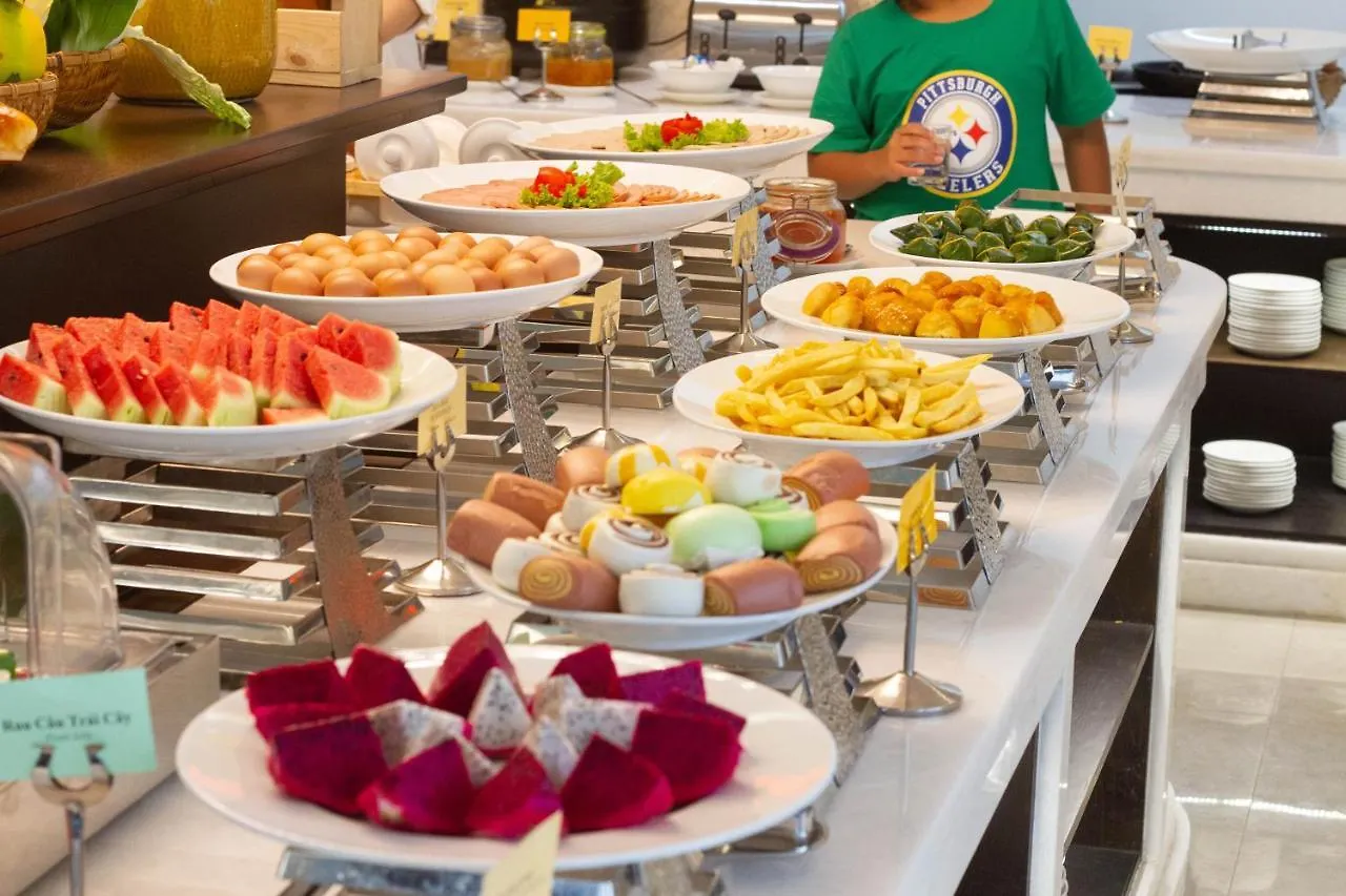 Cordial Grand Hotel Da Nang Beach Vietnam