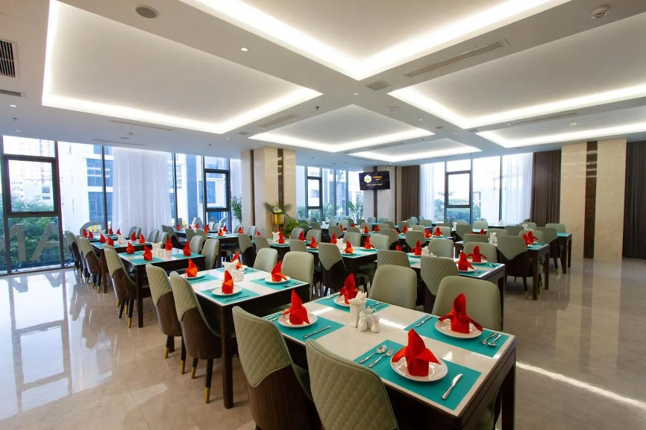 Cordial Grand Hotel Da Nang Beach