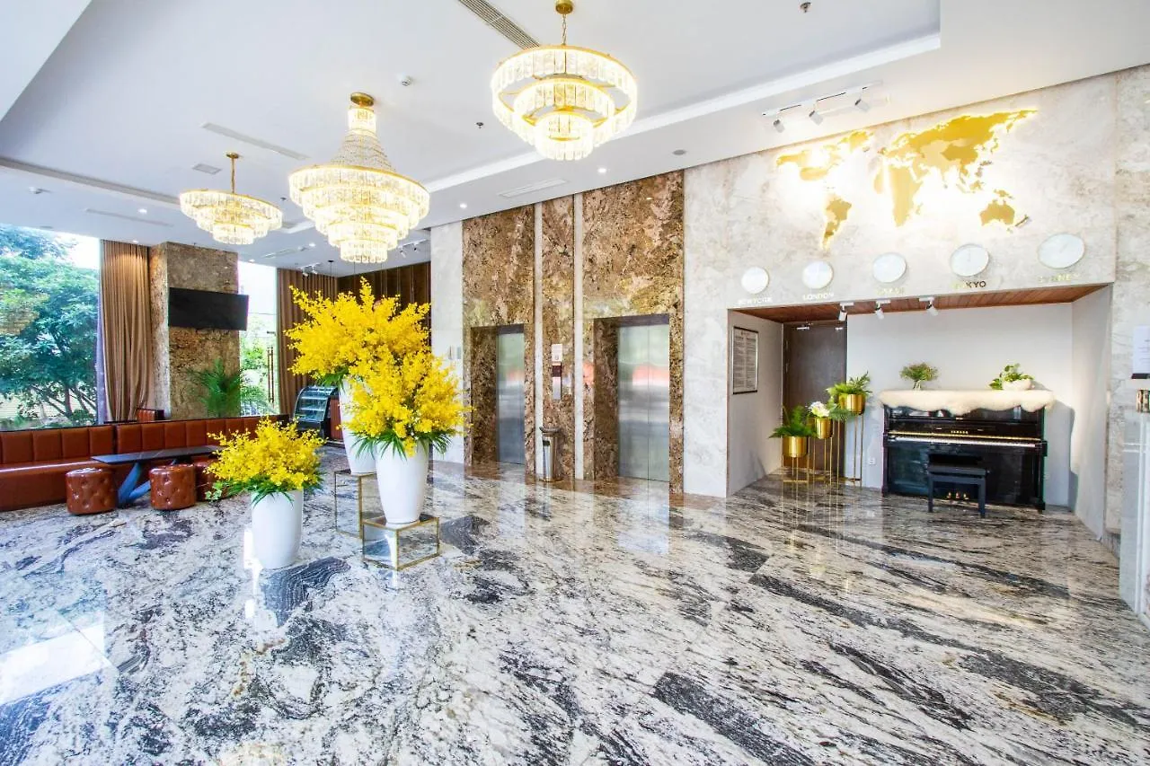 Cordial Grand Hotel Da Nang Beach