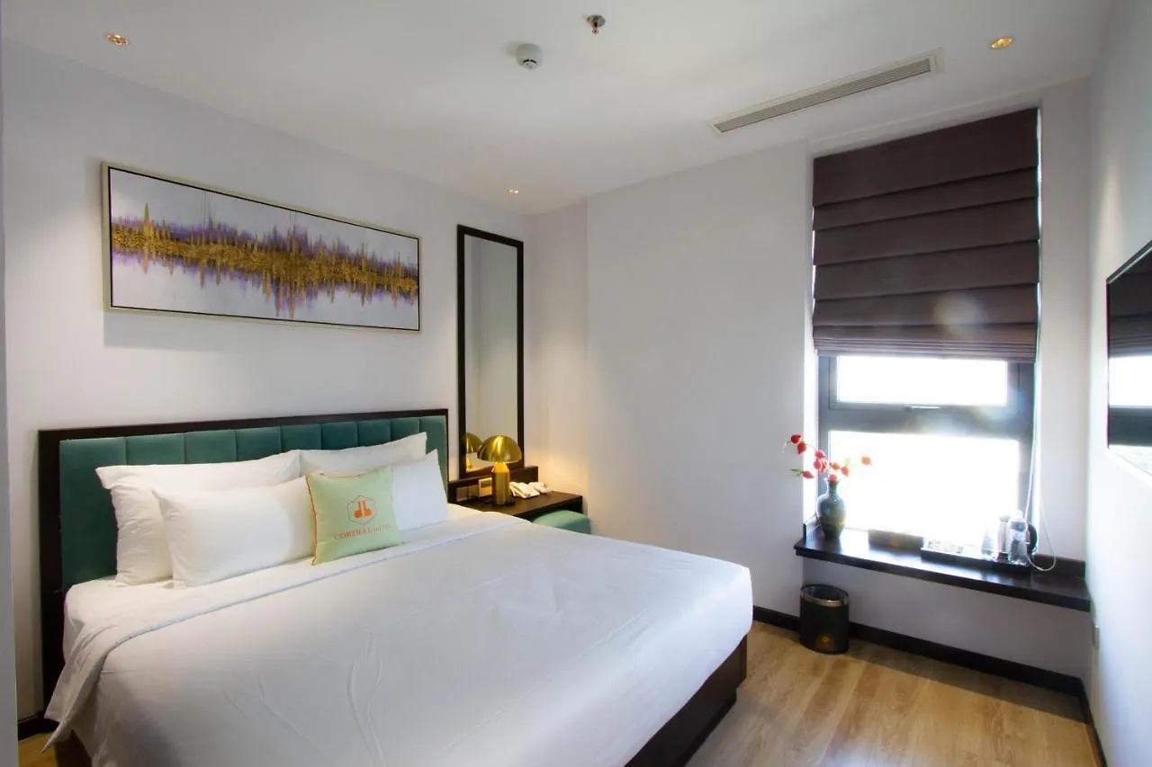 Cordial Grand Hotel Da Nang Beach Vietnam